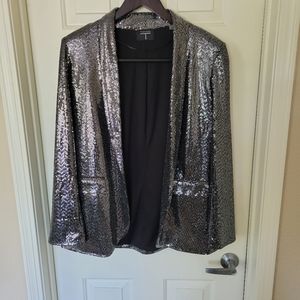Sequin Jacket